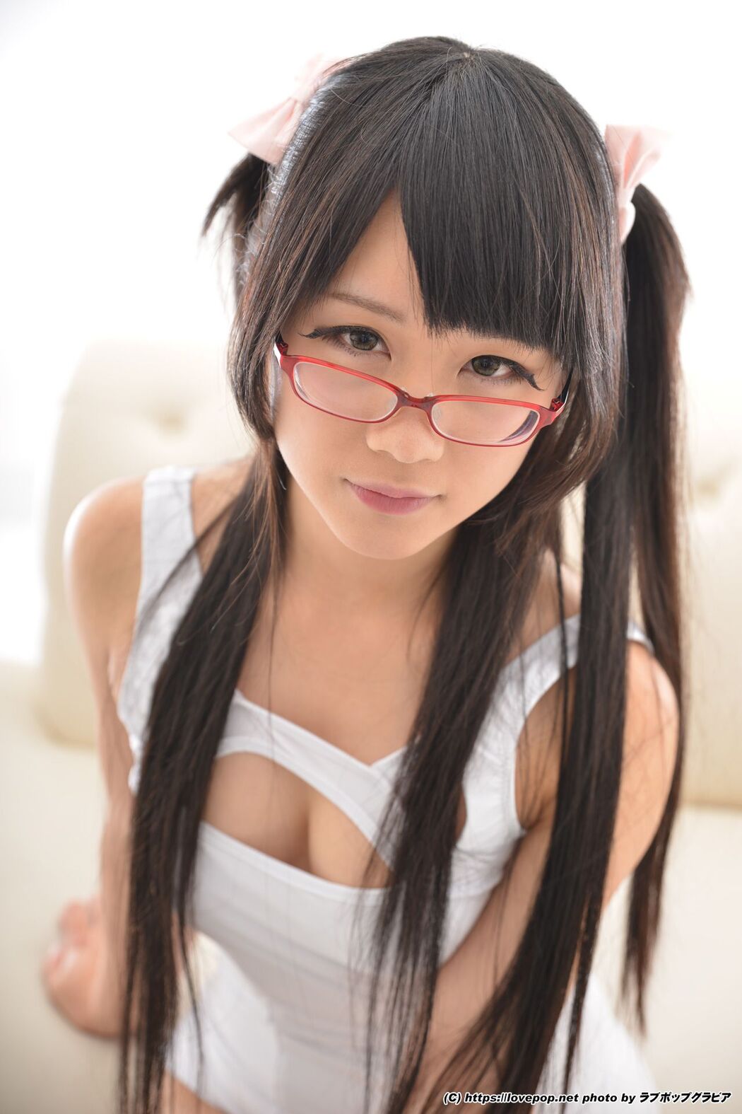 [LOVEPOP] Kitami Eri Eri Kitami Photoset 06 Cover Photo