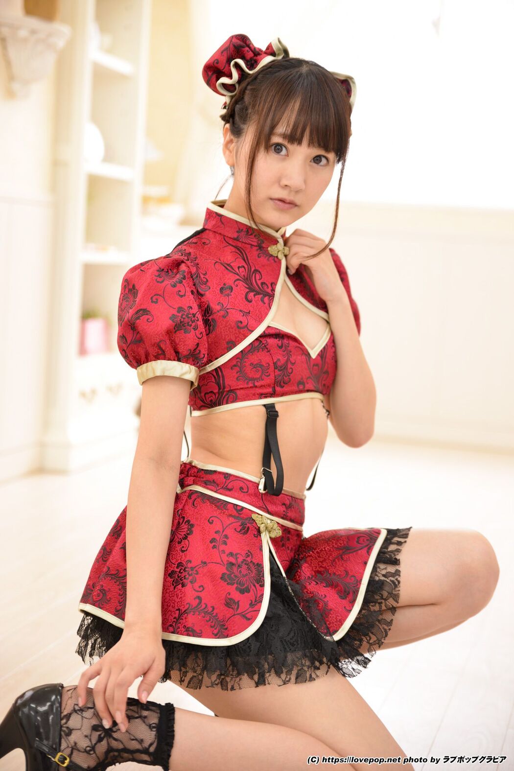 Shoko Hamada Shoko Hamada [LOVEPOP] Photoset 12