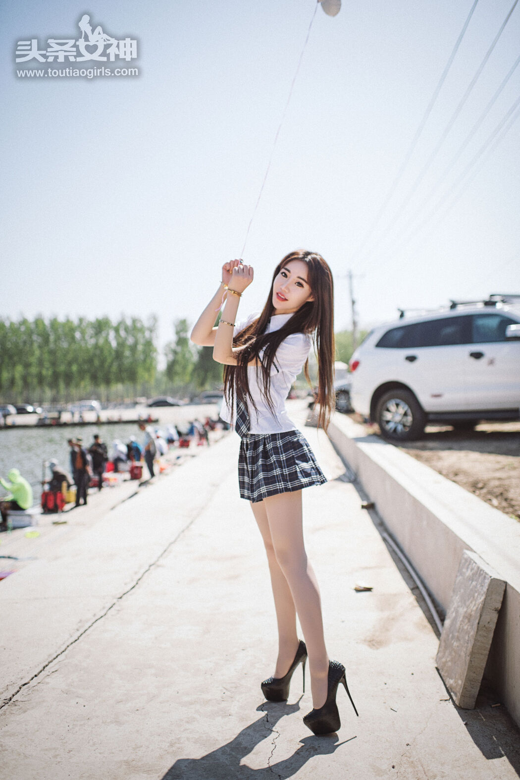 Fan Annie "Experience Girl" [Headline Goddess]