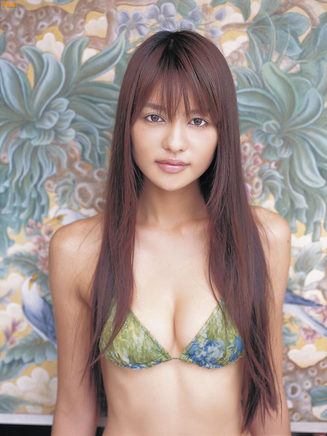 [Bomb.TV] August 2007, Yuriko Shiratori Shiratori Yuriko Shiratori