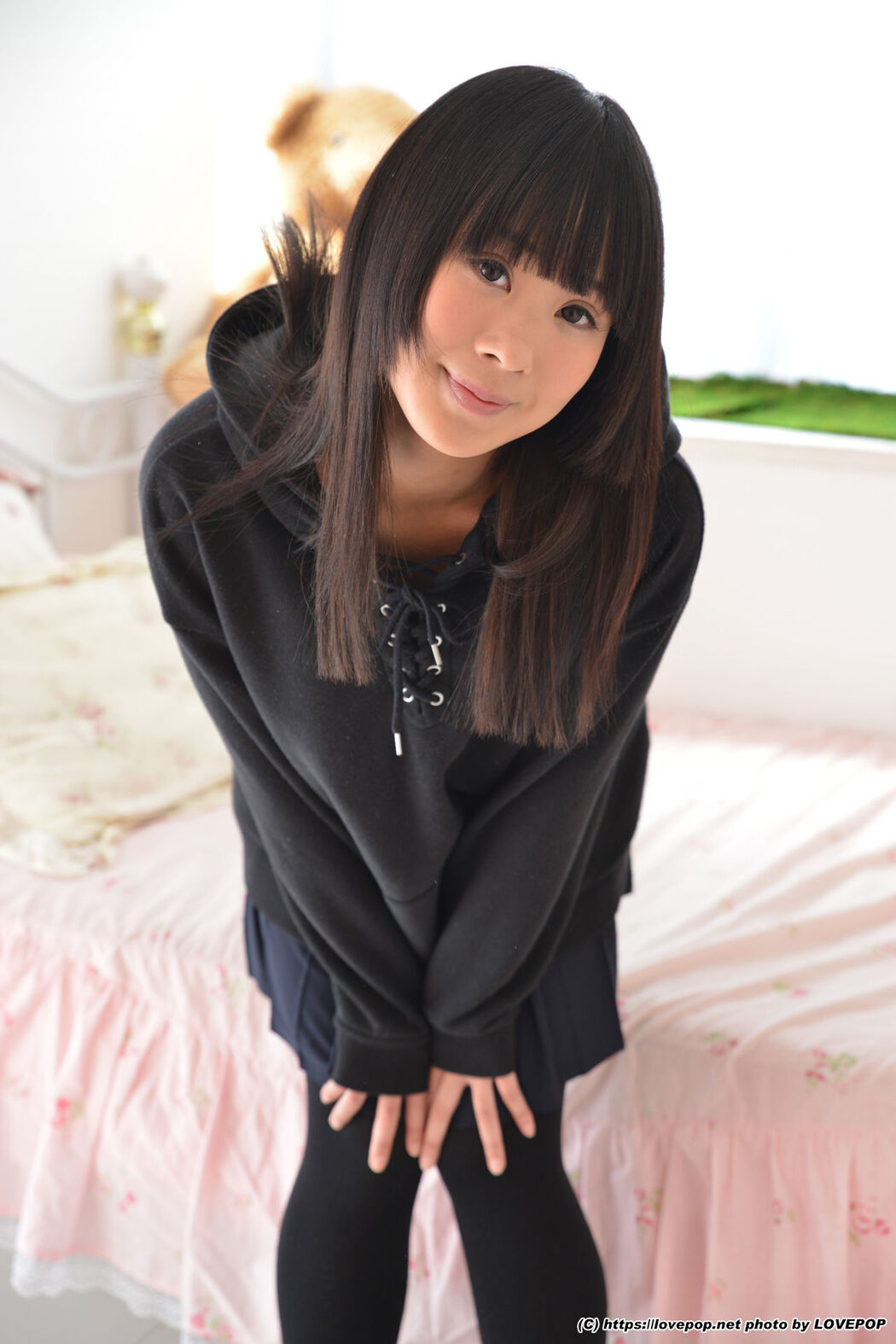 [LOVEPOP] Erena Saejima Photoset 03
