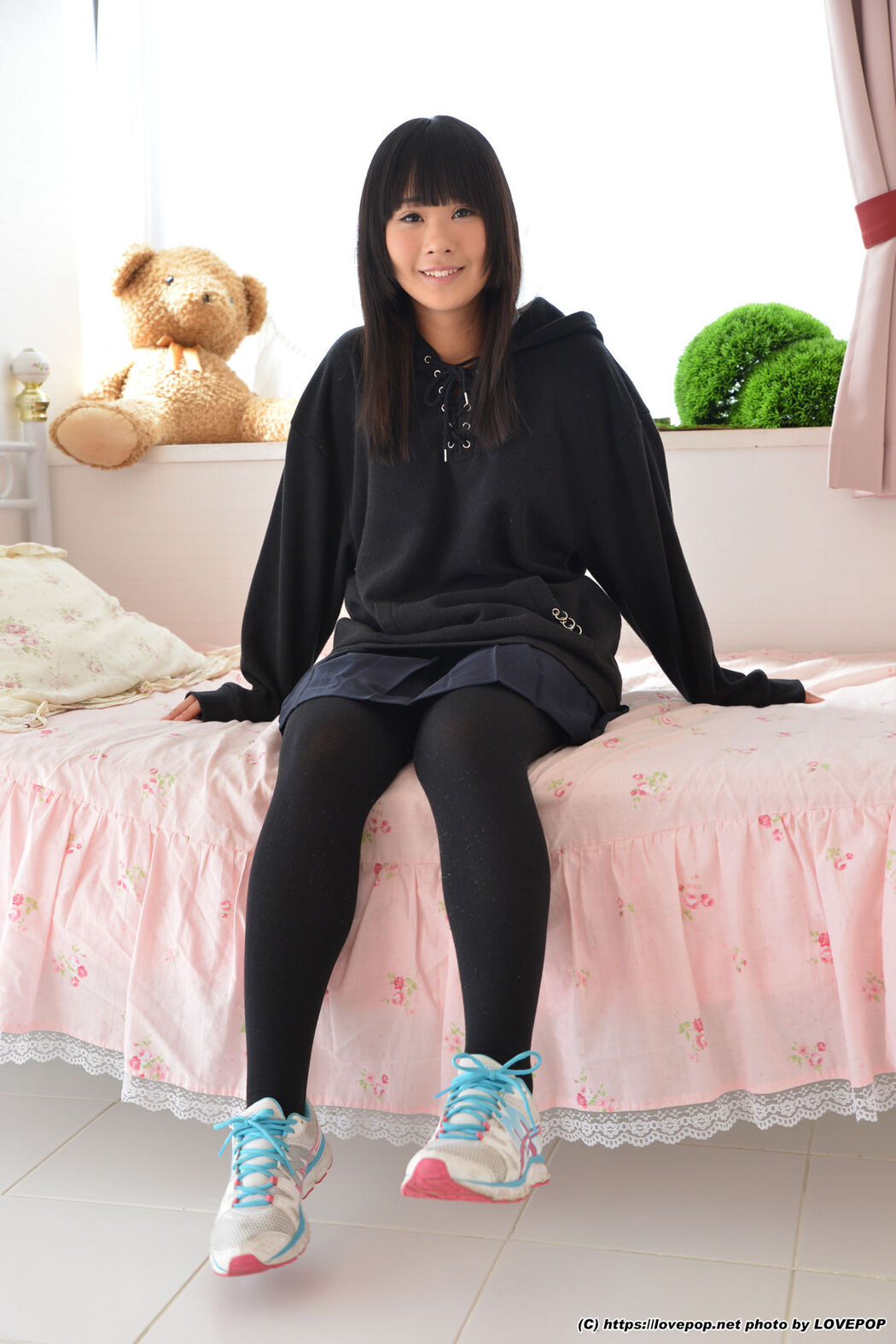 [LOVEPOP] Erena Saejima Photoset 03
