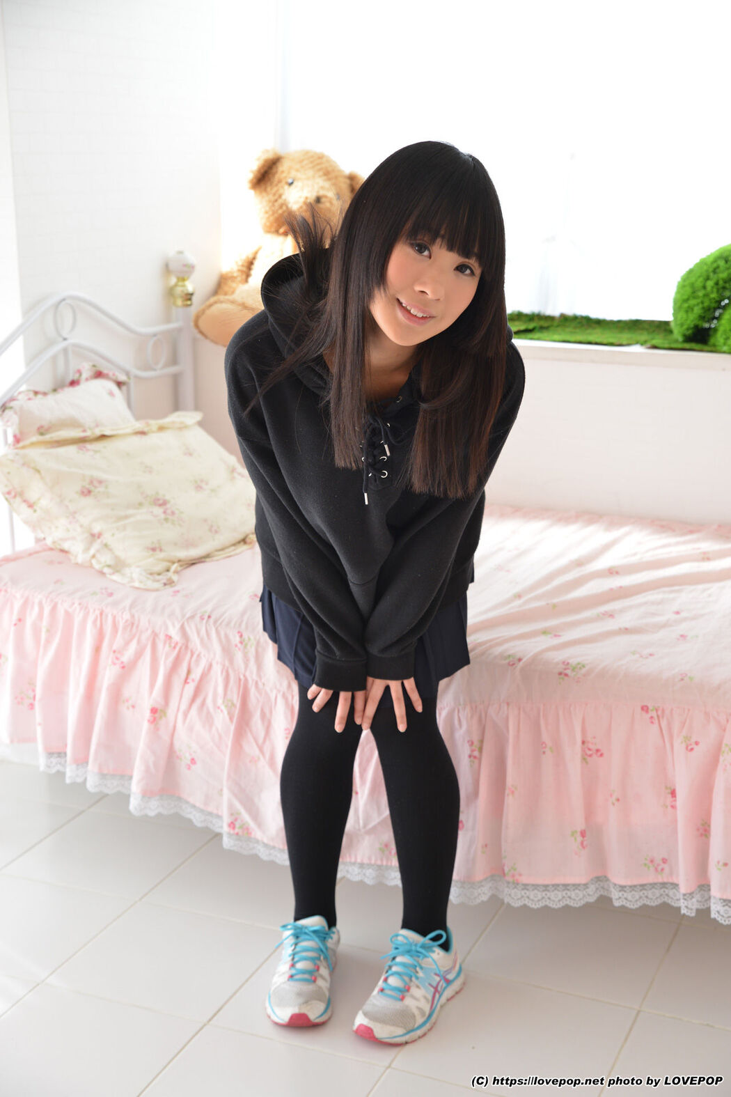 [LOVEPOP] Erena Saejima Photoset 03