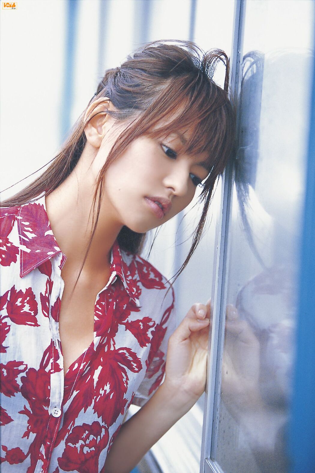 [Bomb.TV] August 2007, Yuriko Shiratori Shiratori Yuriko Shiratori