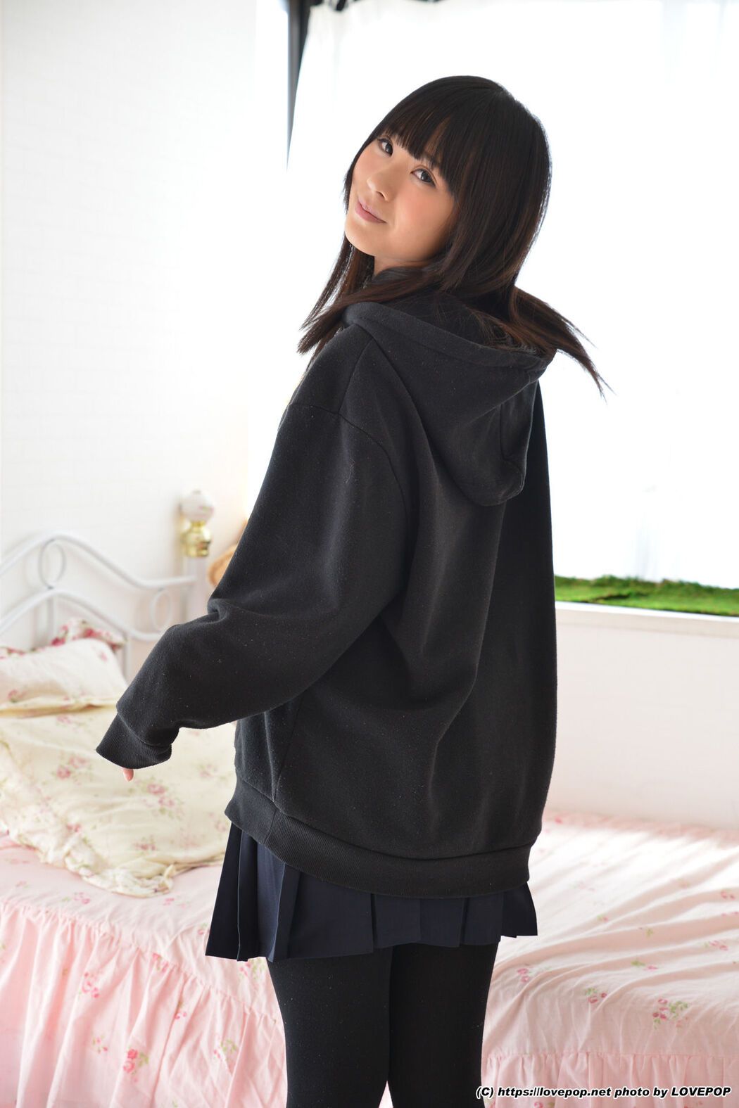[LOVEPOP] Erena Saejima Photoset 03