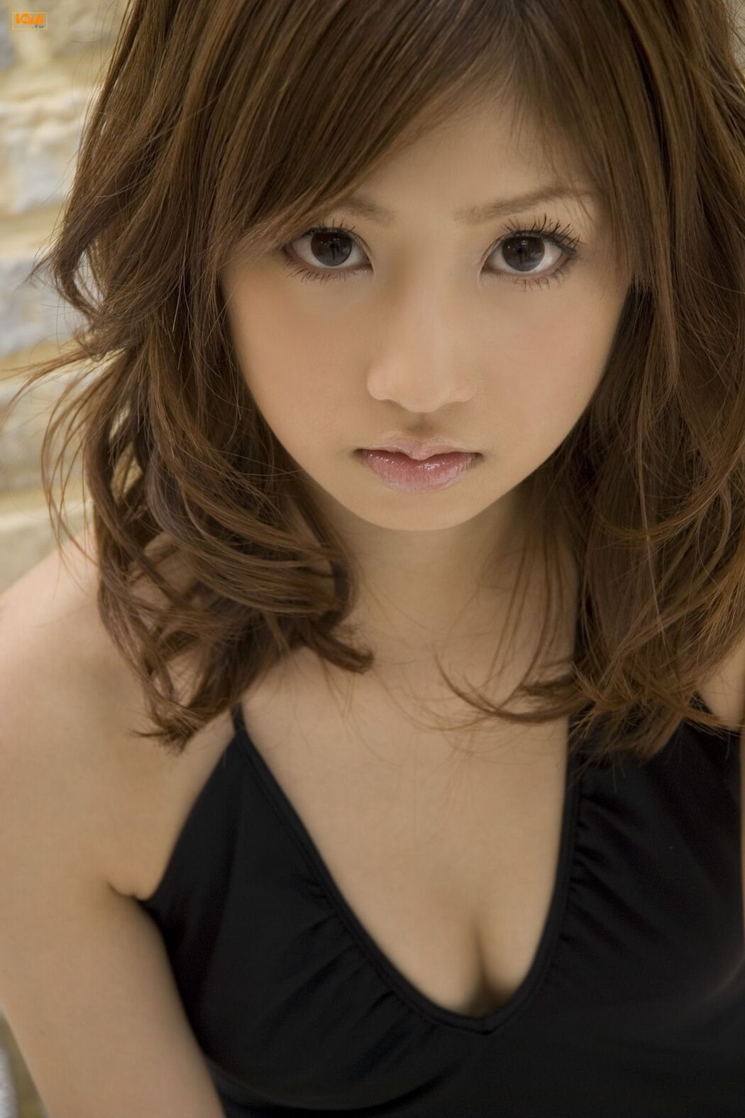 [Bomb.TV] April 2008, Yuko Ogura