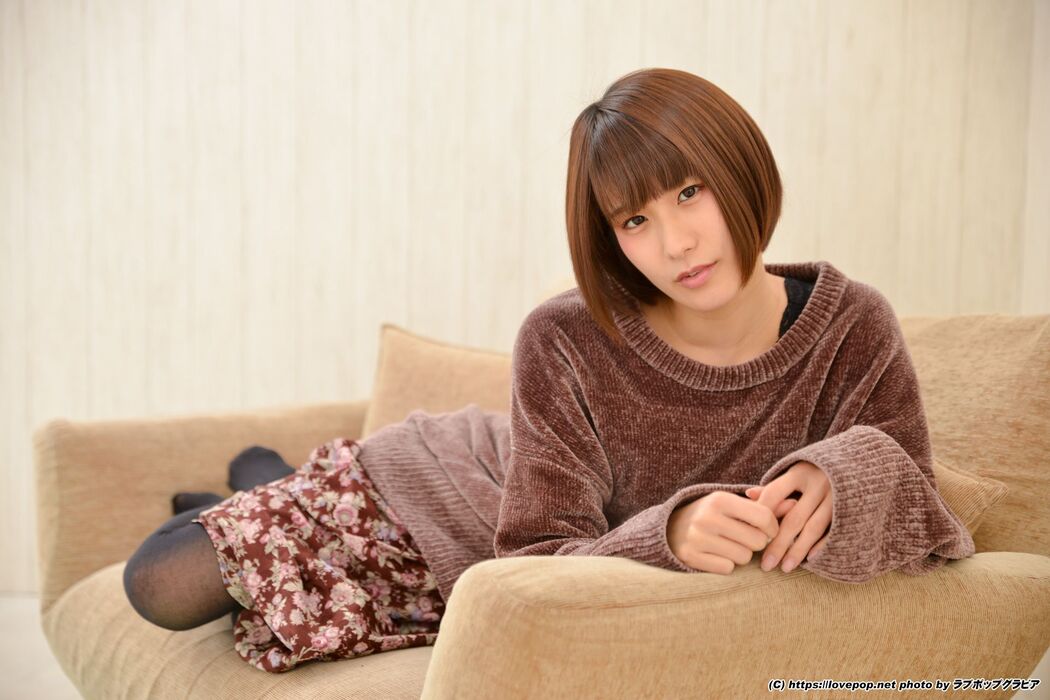 [LOVEPOP] Usako Kurusu Usako Kurusu Photoset 07