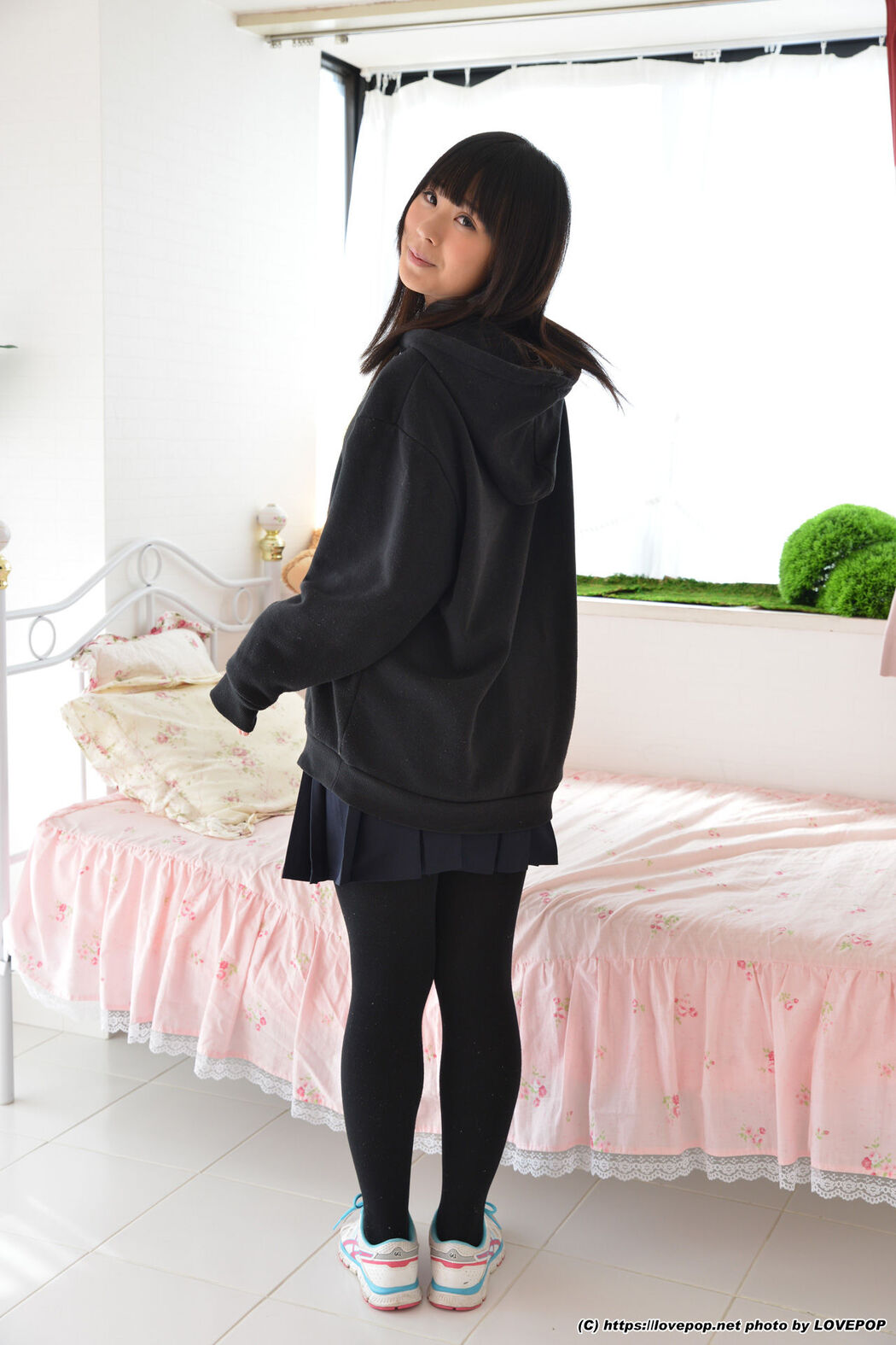 [LOVEPOP] Erena Saejima Photoset 03