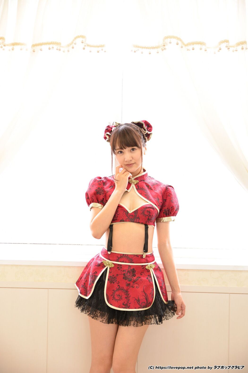 Shoko Hamada Shoko Hamada [LOVEPOP] Photoset 12