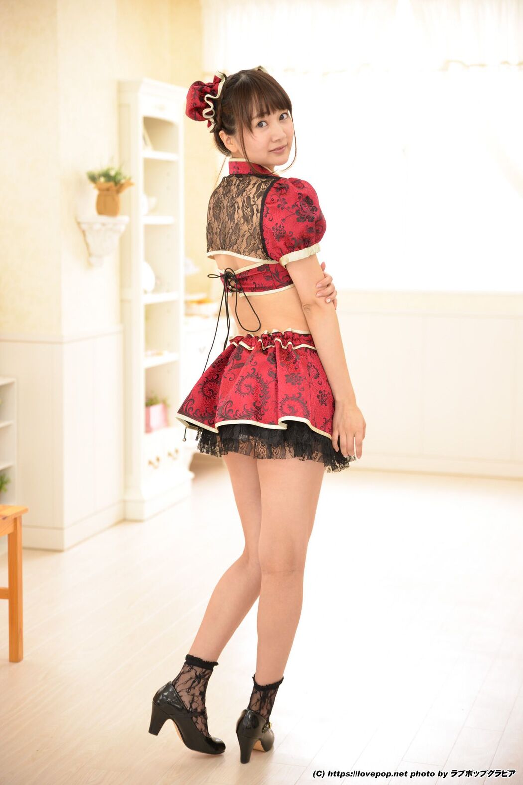 Shoko Hamada Shoko Hamada [LOVEPOP] Photoset 12