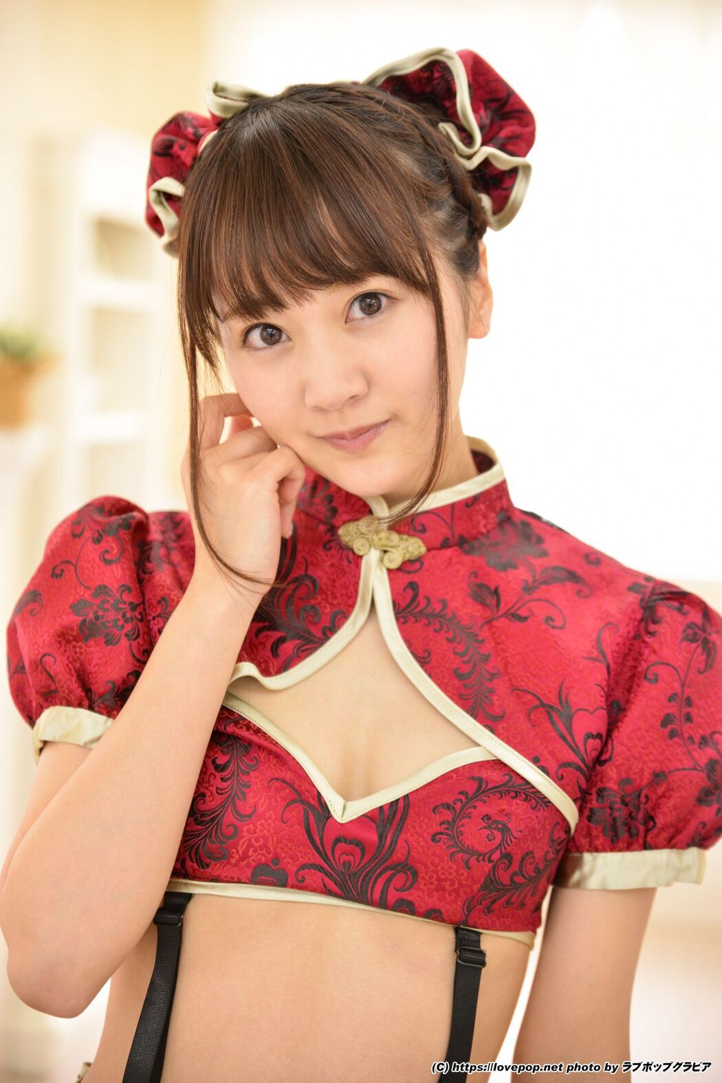 Shoko Hamada Shoko Hamada [LOVEPOP] Photoset 12
