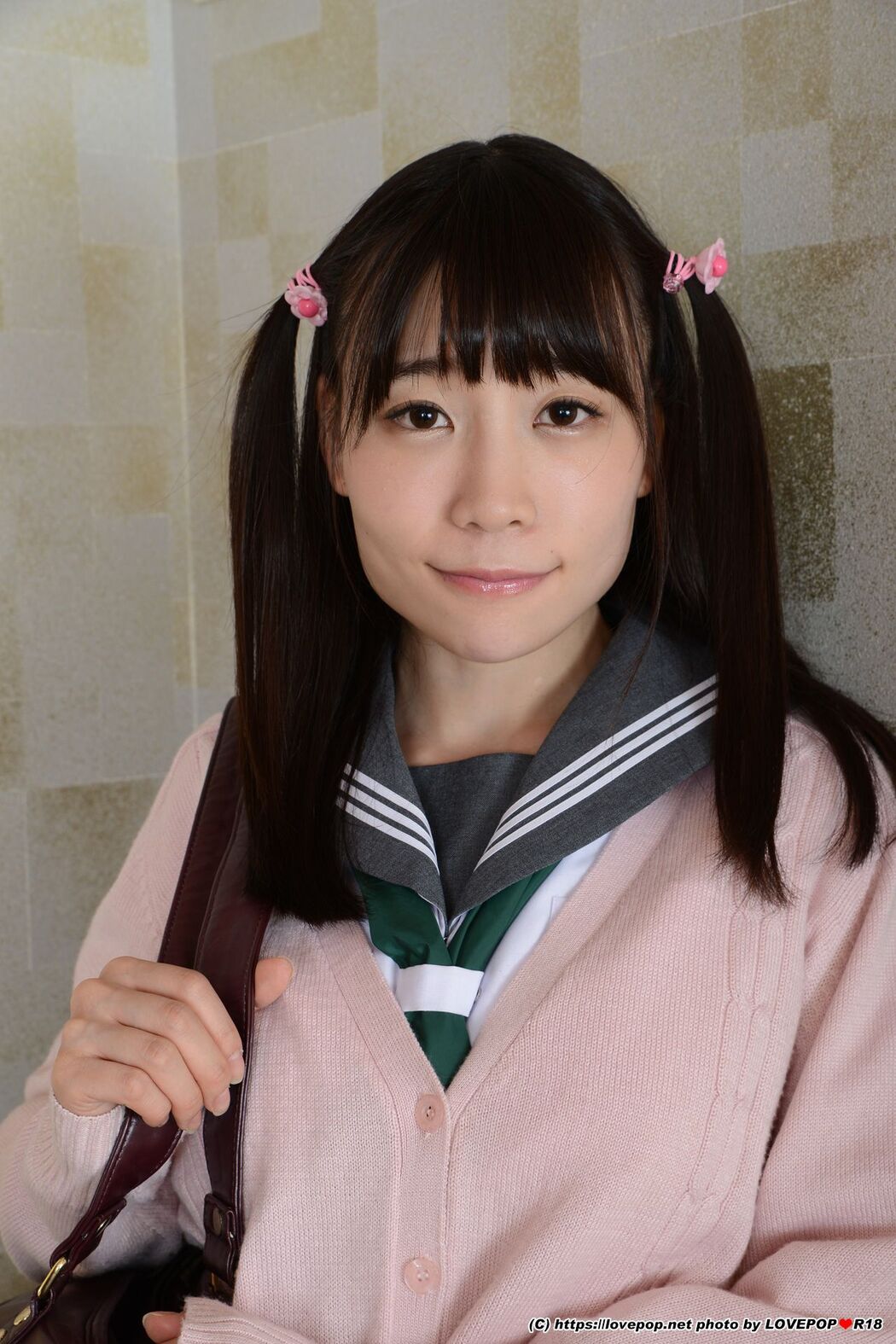 [LOVEPOP] Tomita Photoset 07