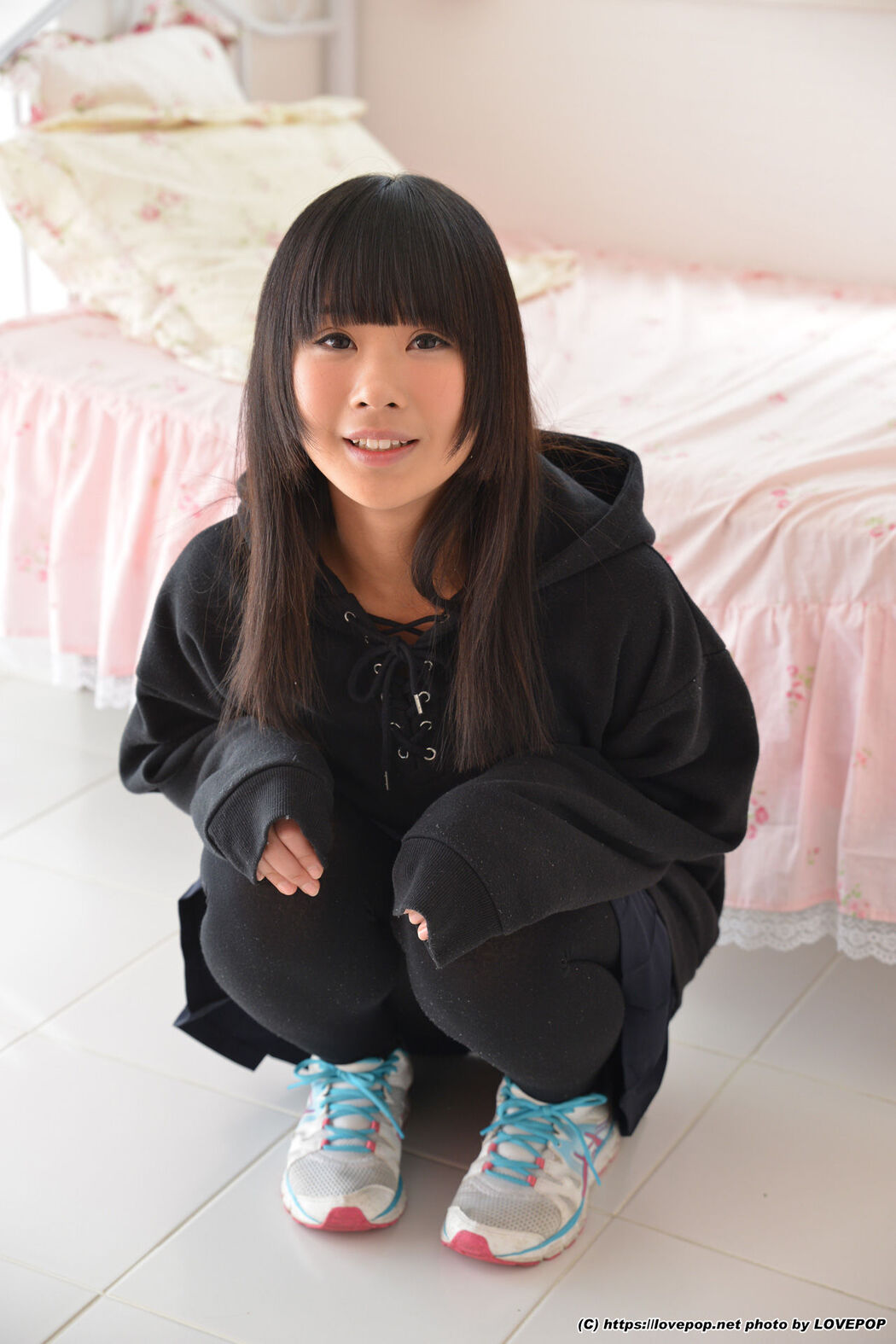 [LOVEPOP] Erena Saejima Photoset 03