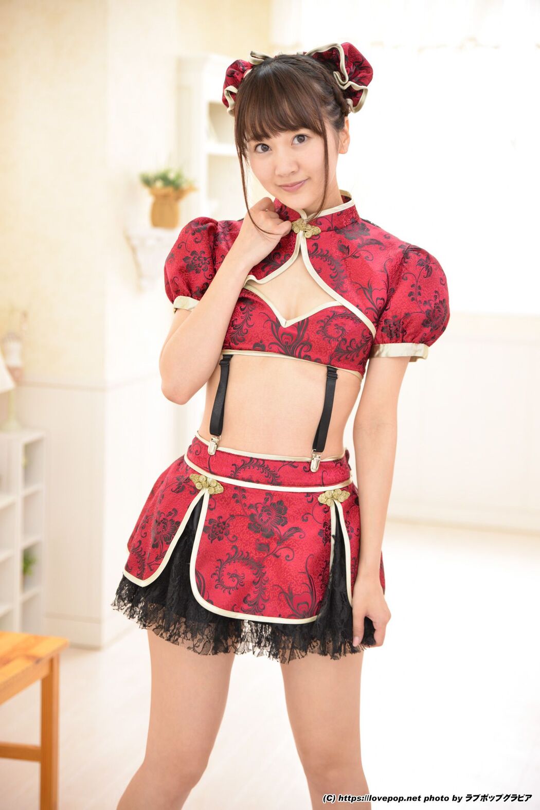 Shoko Hamada Shoko Hamada [LOVEPOP] Photoset 12
