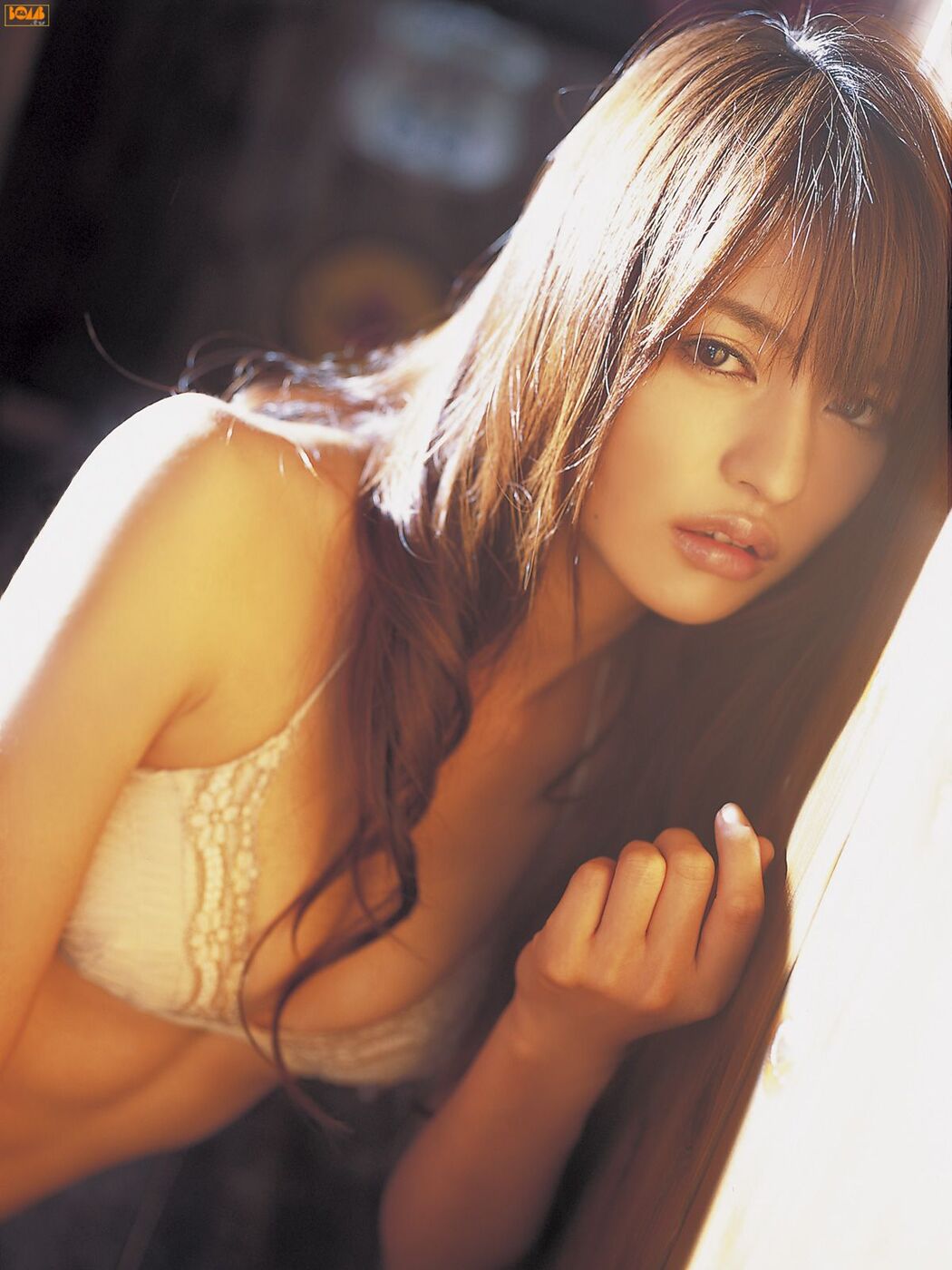[Bomb.TV] August 2007, Yuriko Shiratori Shiratori Yuriko Shiratori