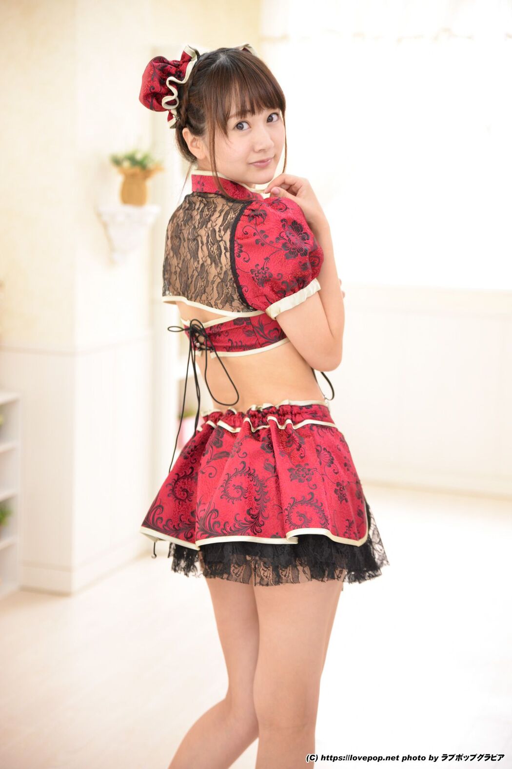 Shoko Hamada Shoko Hamada [LOVEPOP] Photoset 12