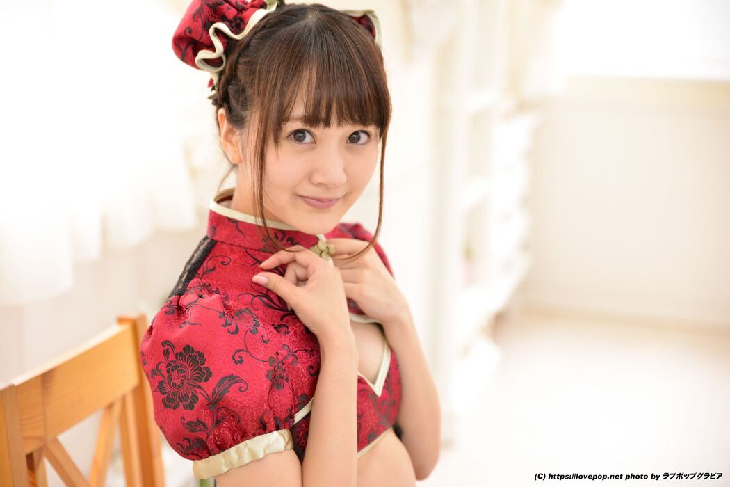 Shoko Hamada Shoko Hamada [LOVEPOP] Photoset 12