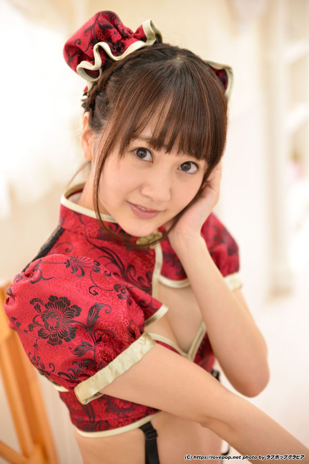 Shoko Hamada Shoko Hamada [LOVEPOP] Photoset 12