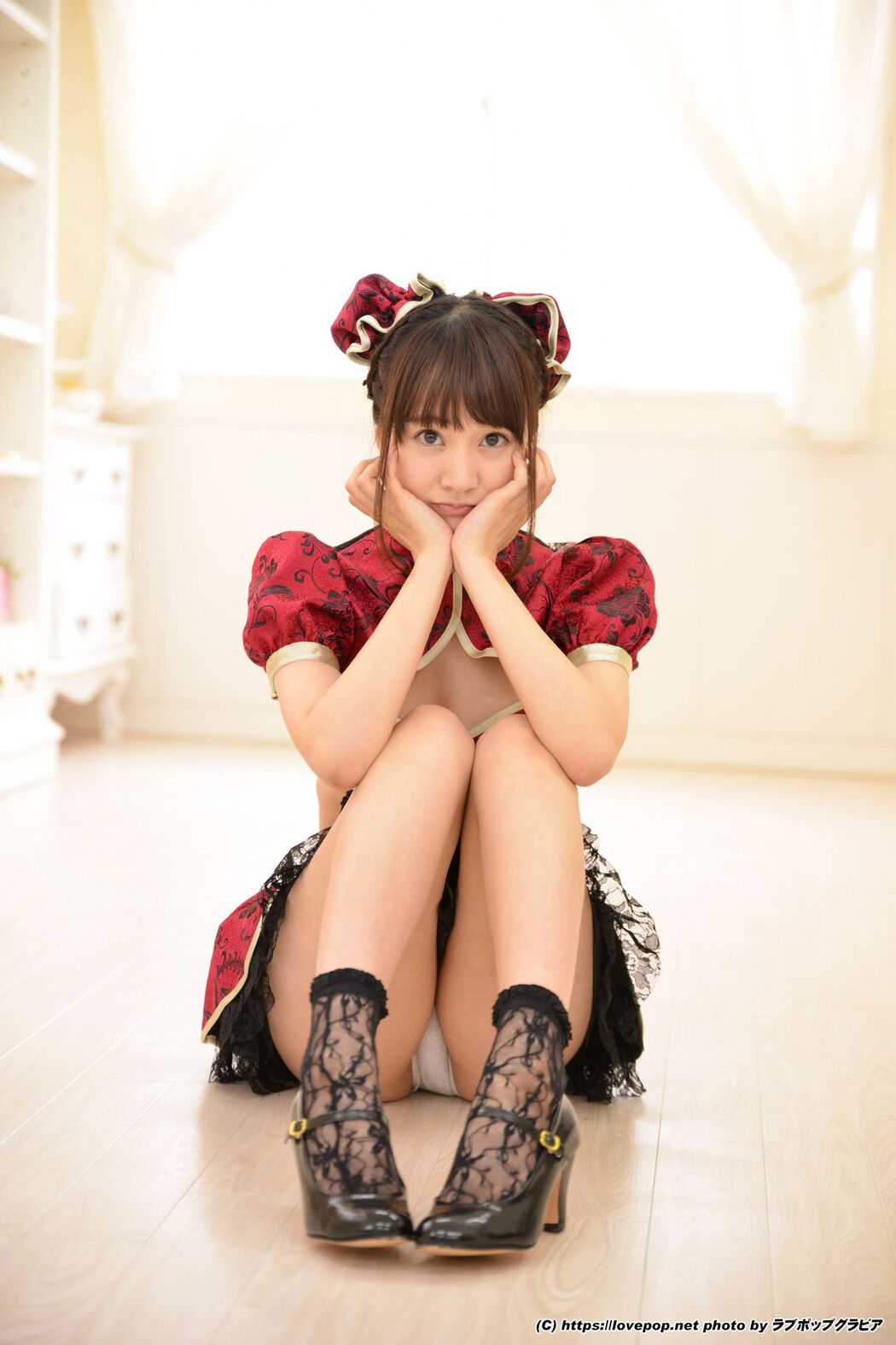 Shoko Hamada Shoko Hamada [LOVEPOP] Photoset 12