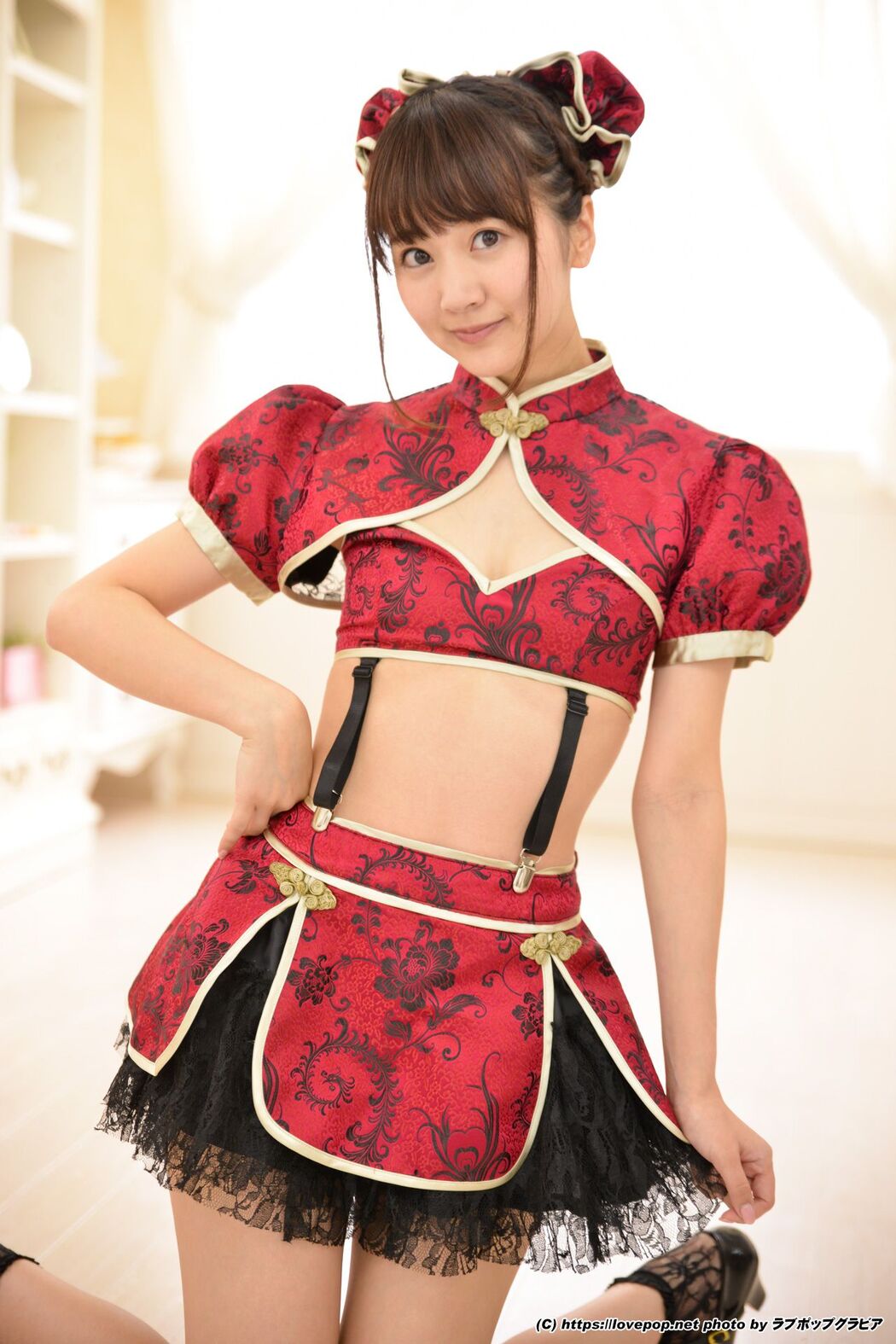 Shoko Hamada Shoko Hamada [LOVEPOP] Photoset 12