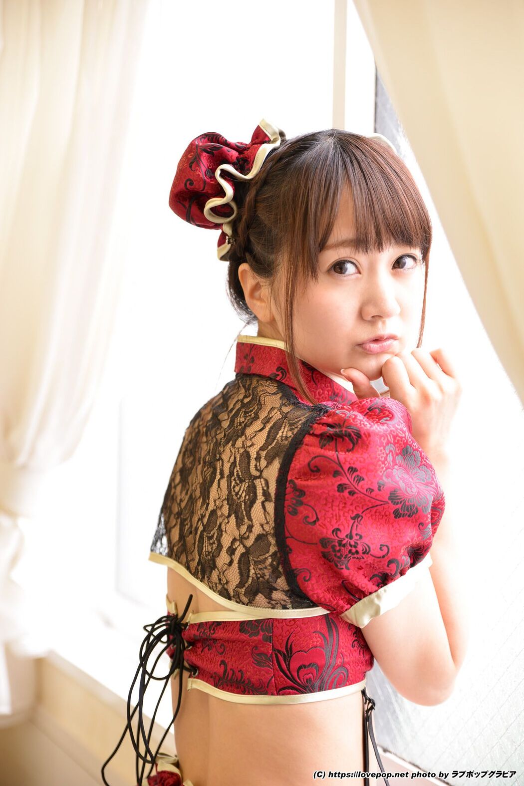 Shoko Hamada Shoko Hamada [LOVEPOP] Photoset 12