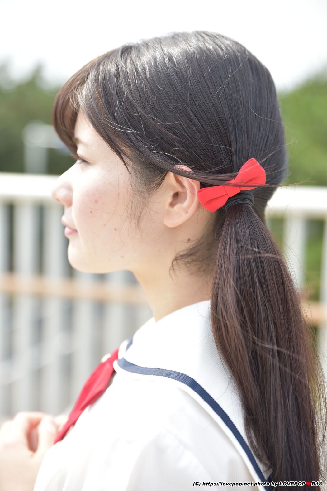 [LOVEPOP] Fujii Ringo Photoset 06
