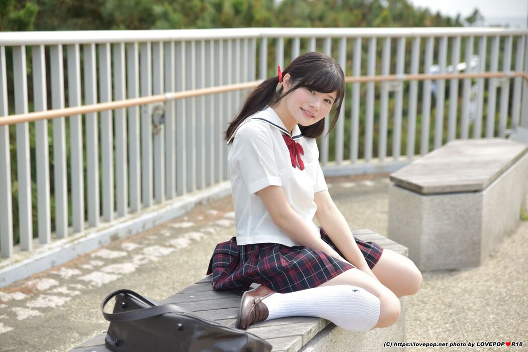 [LOVEPOP] Fujii Ringo Photoset 06