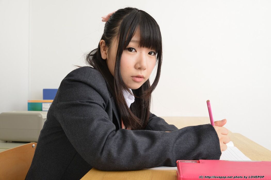 [LOVEPOP] Aisu Kokoa Kokoa Aisu Photoset 06