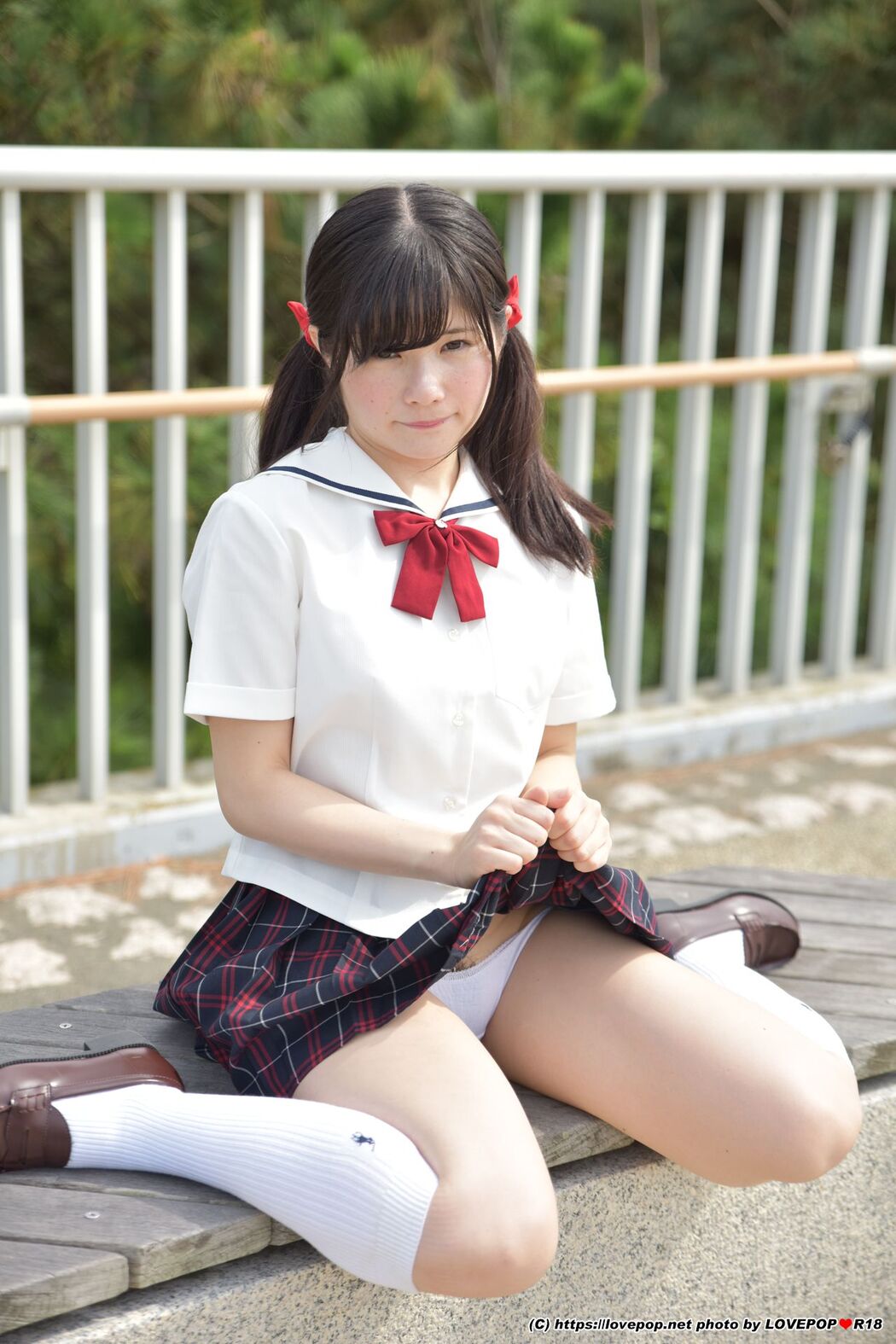 [LOVEPOP] Fujii Ringo Photoset 06