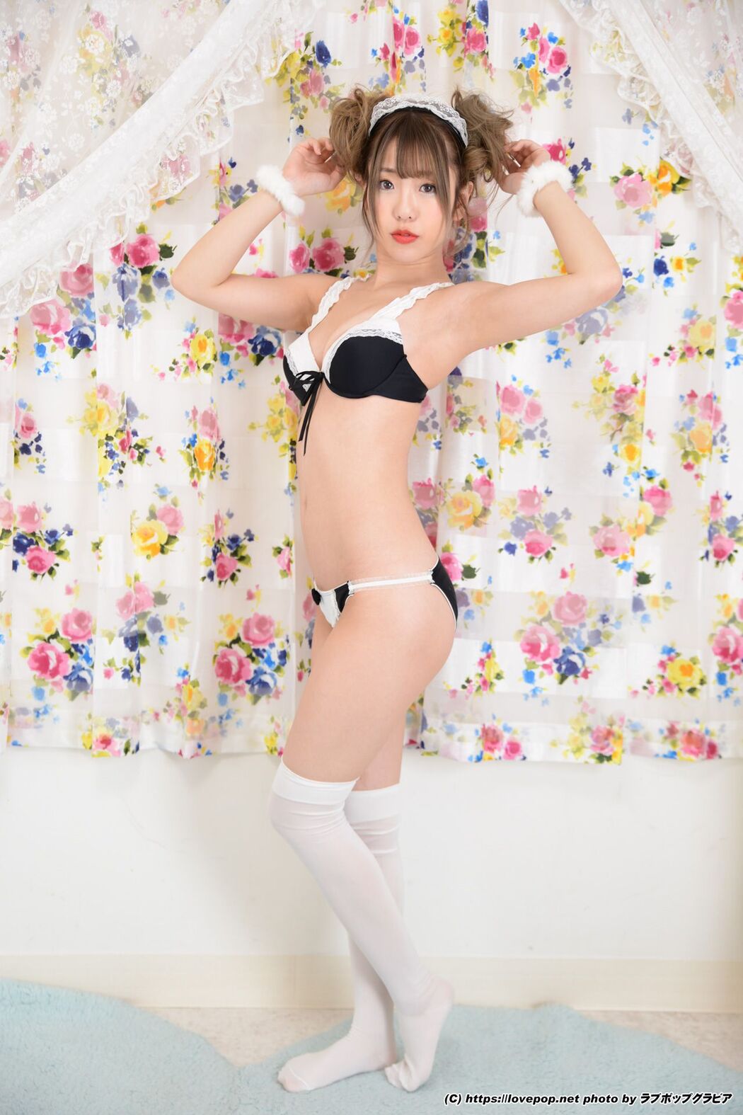 [Girlz-High] Fuuka Nishihama 西浜ふうか - Kimono Girls Special Gravure (STAGE1) 6.2