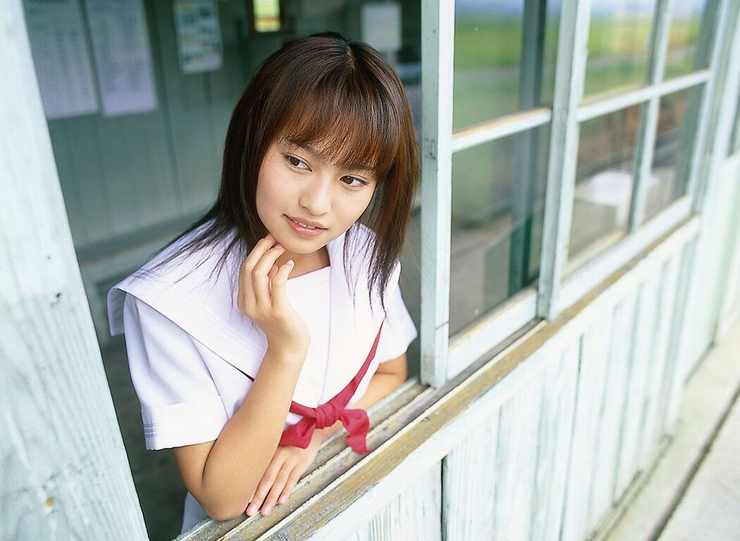 [Bomb.TV] August 2007 Hitomi Kaikawa Hitomi Kaikawa / Hitomi Kaikawa