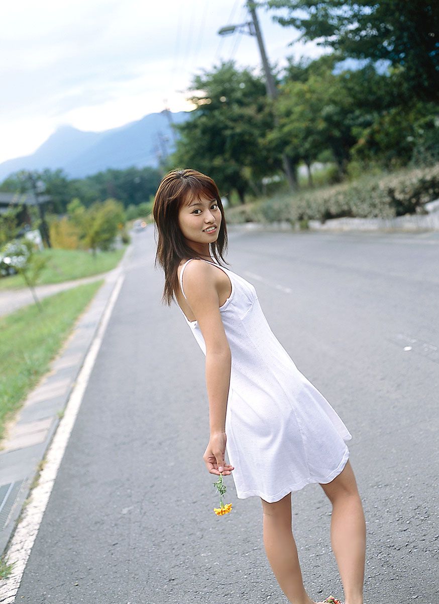 [Bomb.TV] August 2007 Hitomi Kaikawa Hitomi Kaikawa / Hitomi Kaikawa