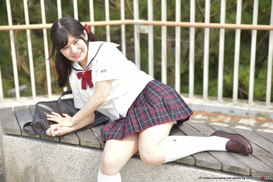 [LOVEPOP] Fujii Ringo Photoset 06