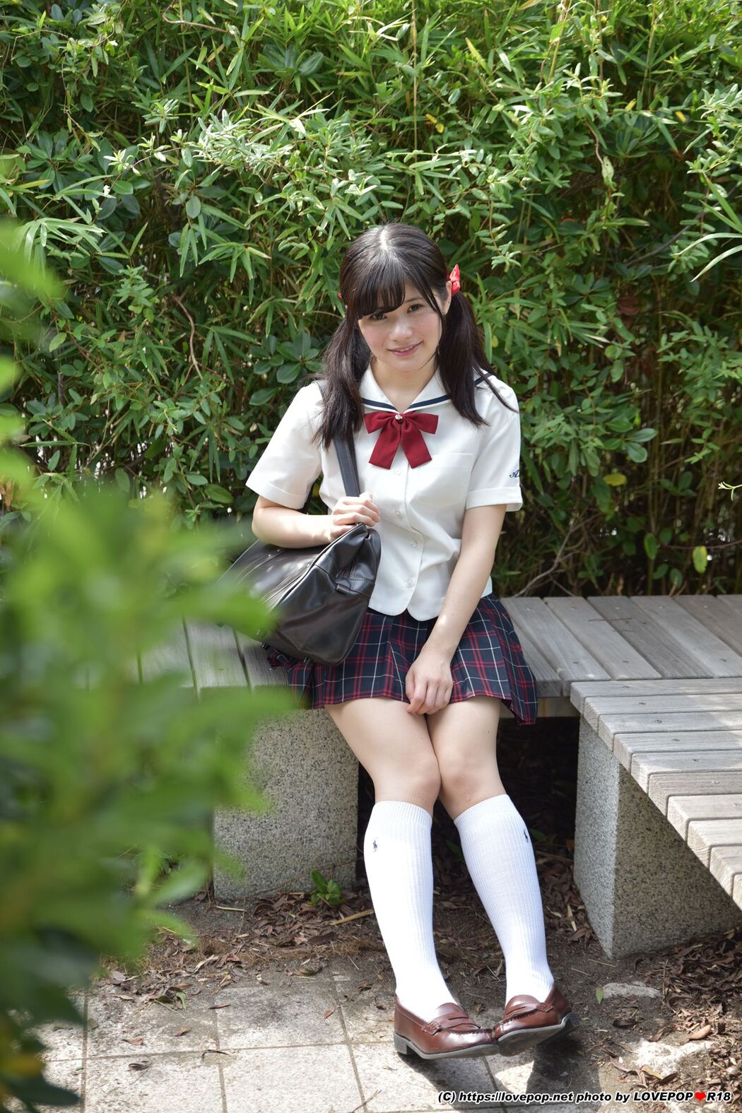 [LOVEPOP] Fujii Ringo Photoset 06