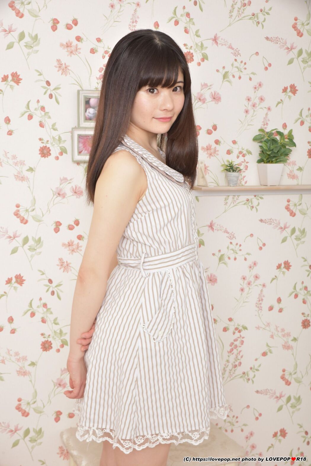 [LOVEPOP] Ringo Fujii Photoset 03