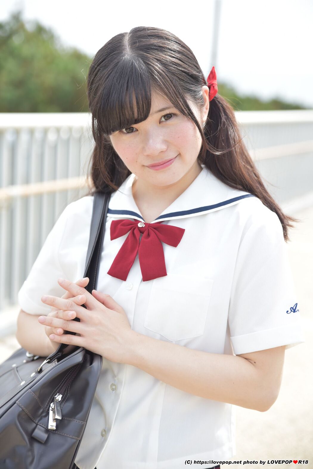 [LOVEPOP] Fujii Ringo Photoset 06
