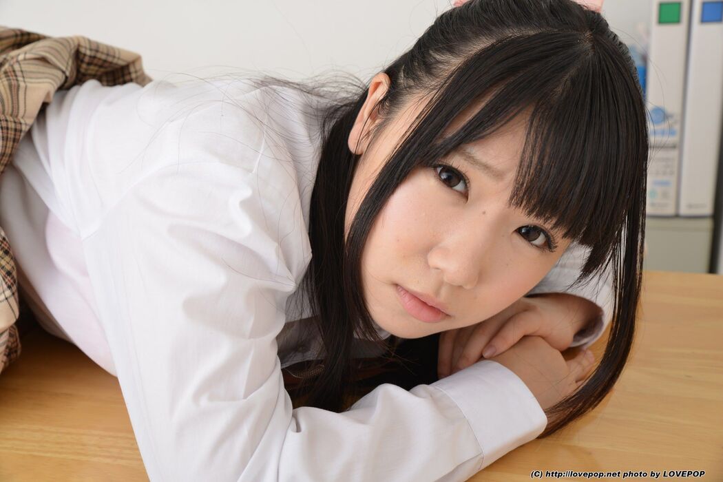 [LOVEPOP] Aisu Kokoa Kokoa Aisu Photoset 06