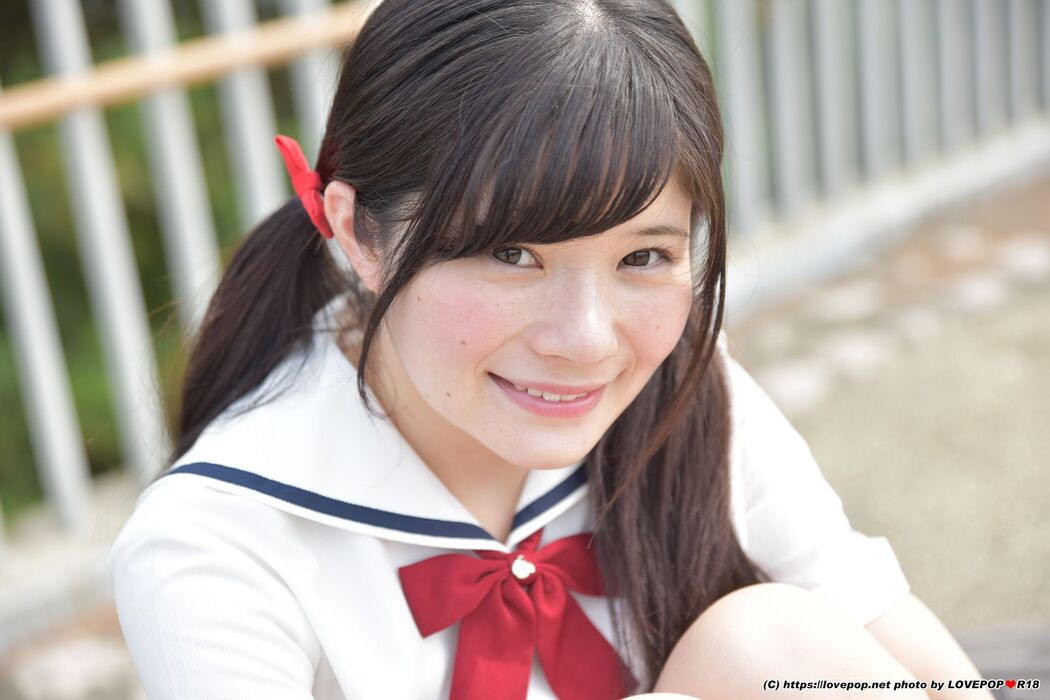 [LOVEPOP] Fujii Ringo Photoset 06