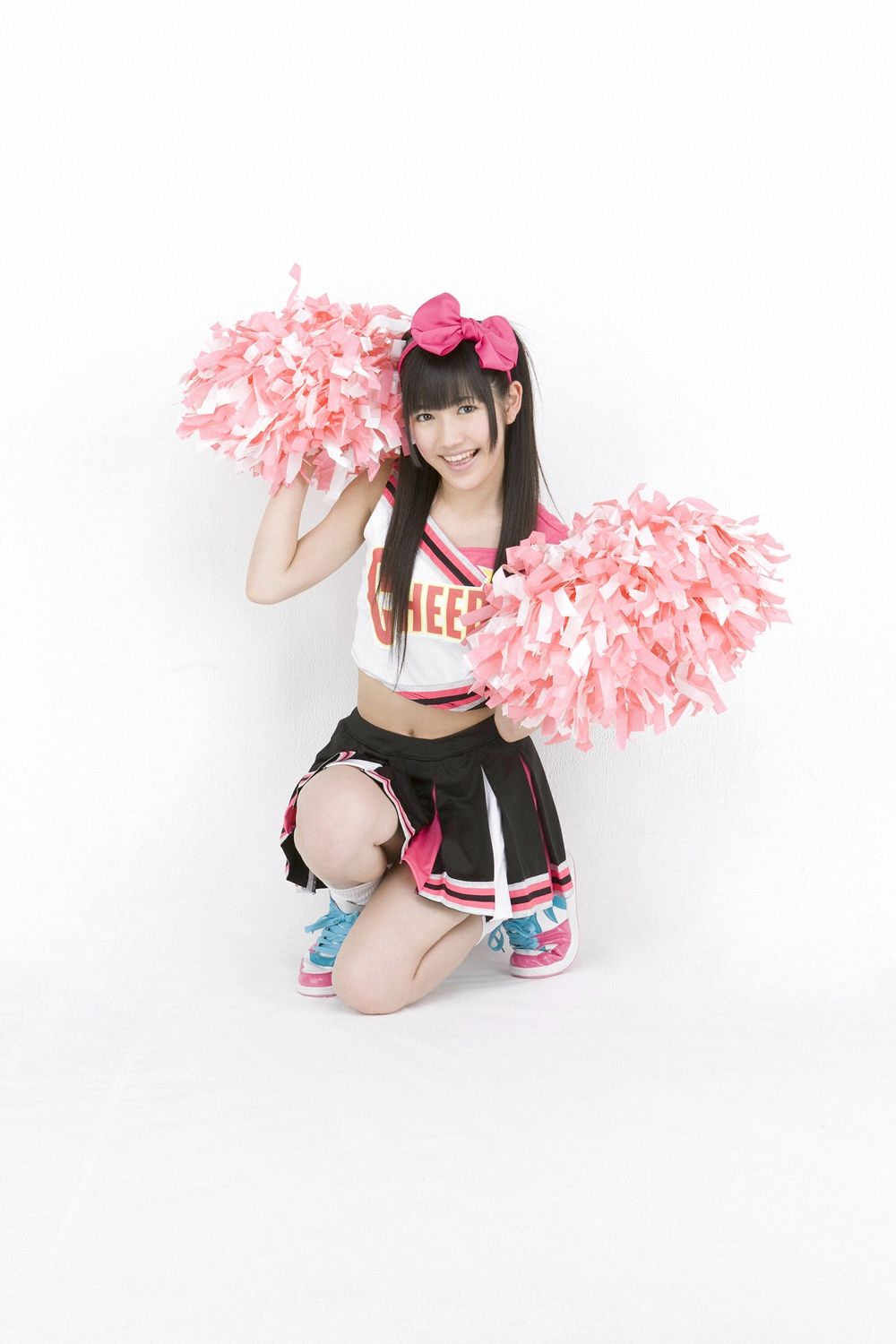 [LOVEPOP] Yuuka Aragaki Photoset 01