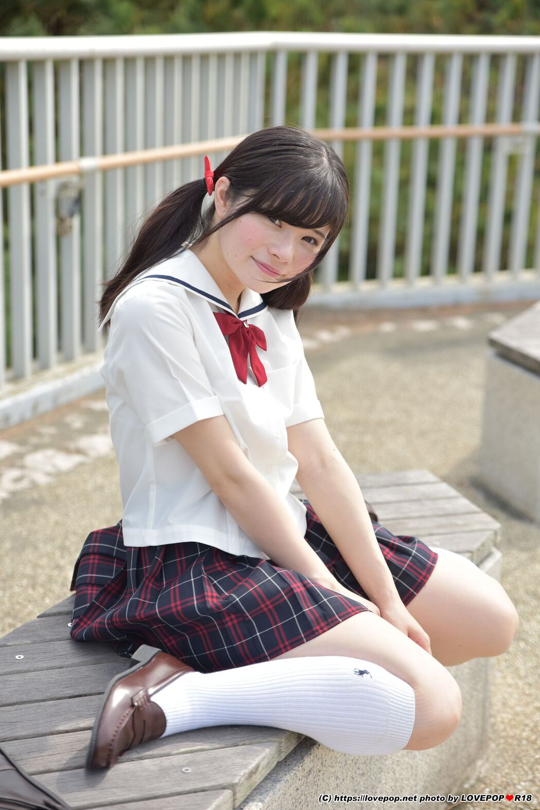 [LOVEPOP] Fujii Ringo Photoset 06