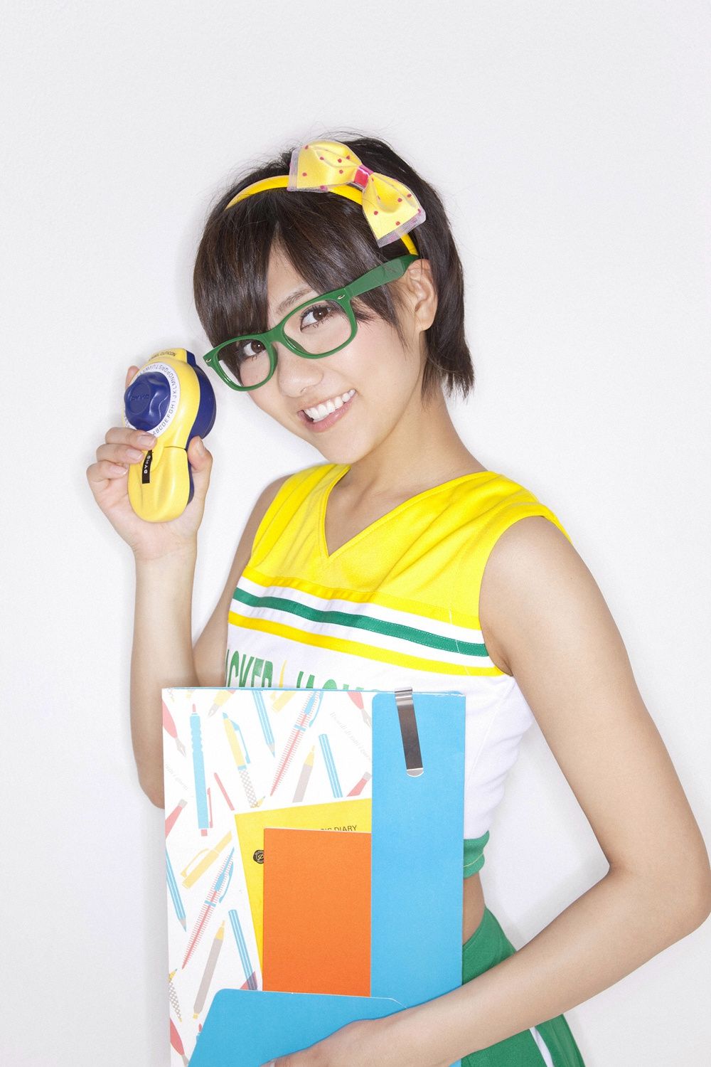 [LOVEPOP] Yuuka Aragaki Photoset 01