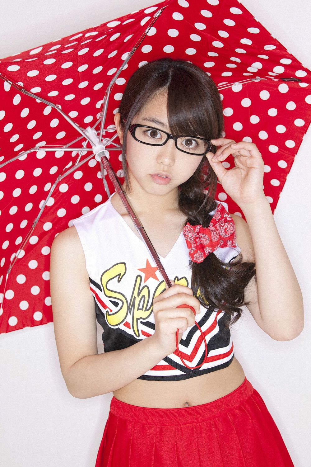 [LOVEPOP] Yuuka Aragaki Photoset 01