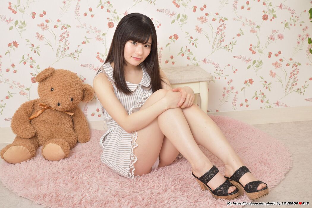 [LOVEPOP] Ringo Fujii Photoset 03