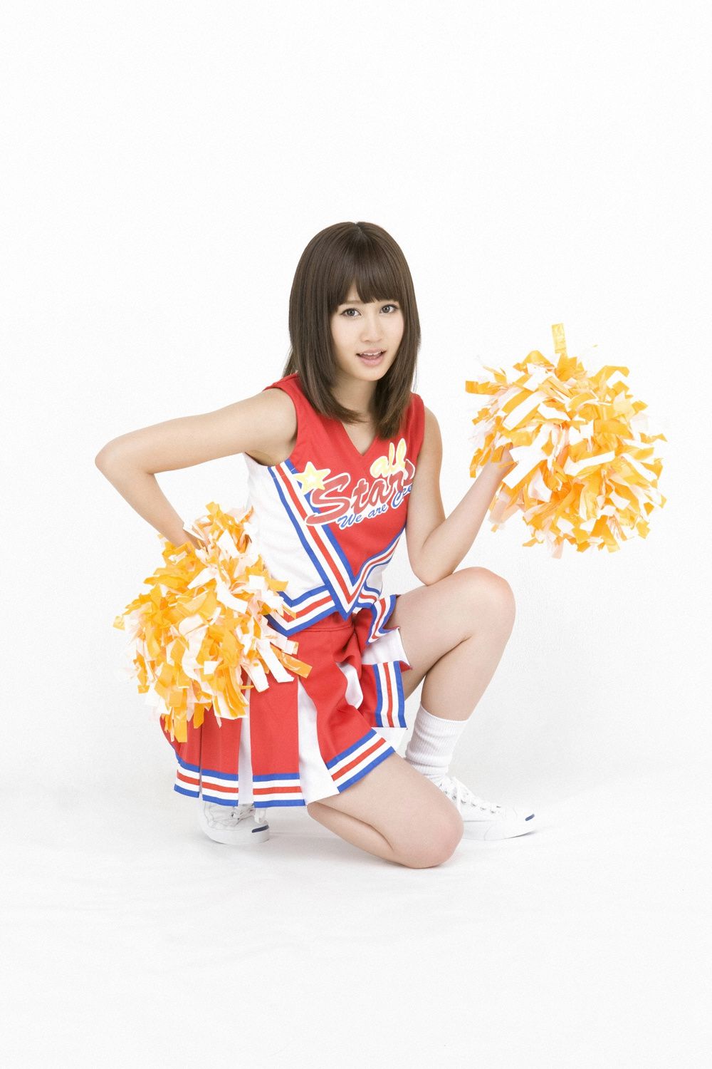 [LOVEPOP] Yuuka Aragaki Photoset 01