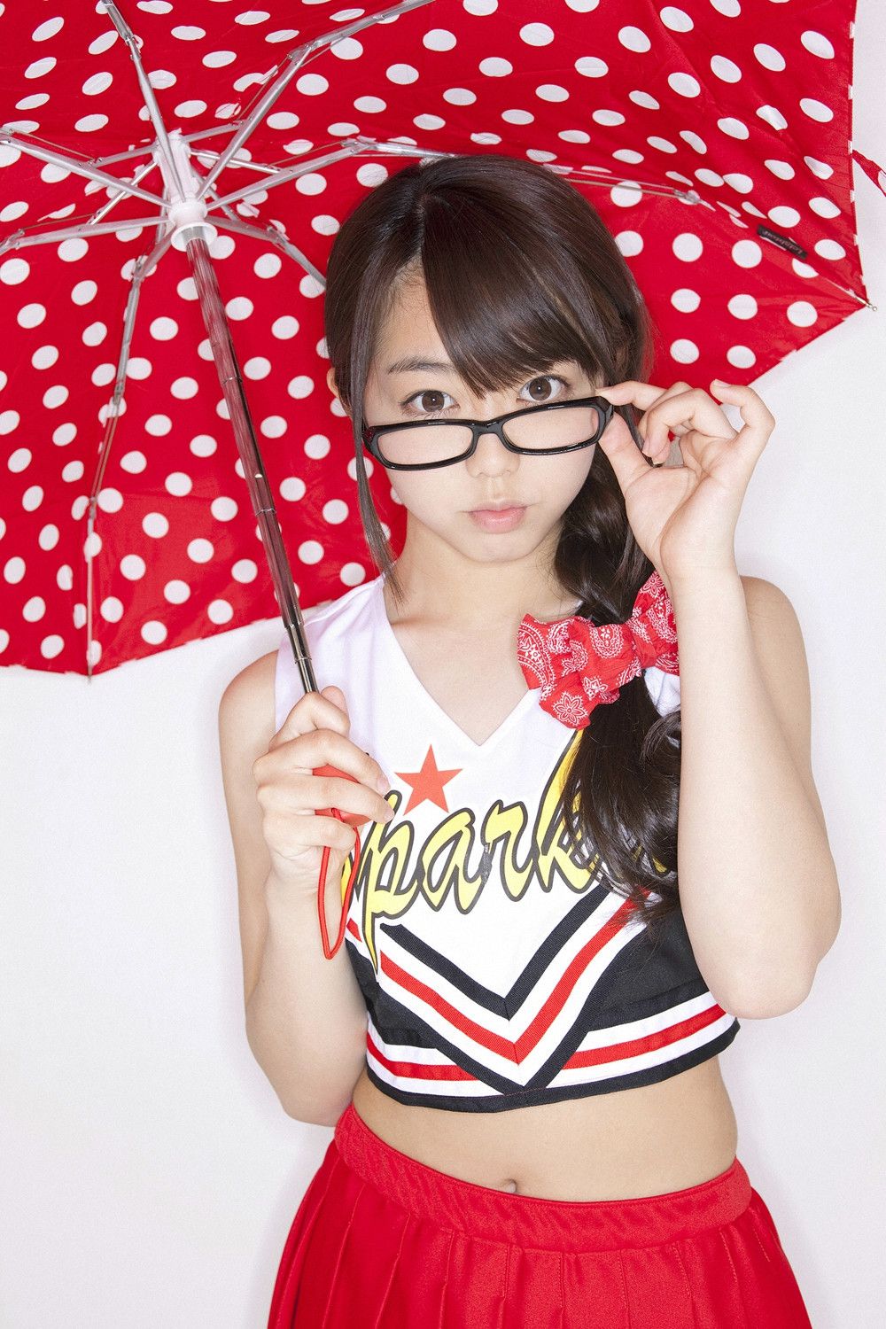 [LOVEPOP] Yuuka Aragaki Photoset 01