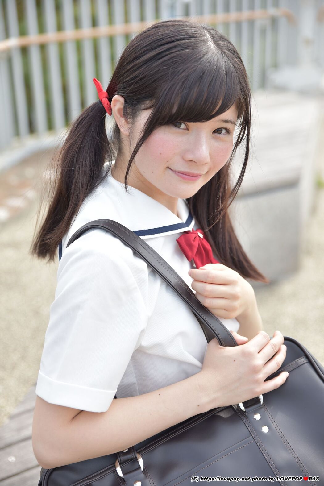[LOVEPOP] Fujii Ringo Photoset 06