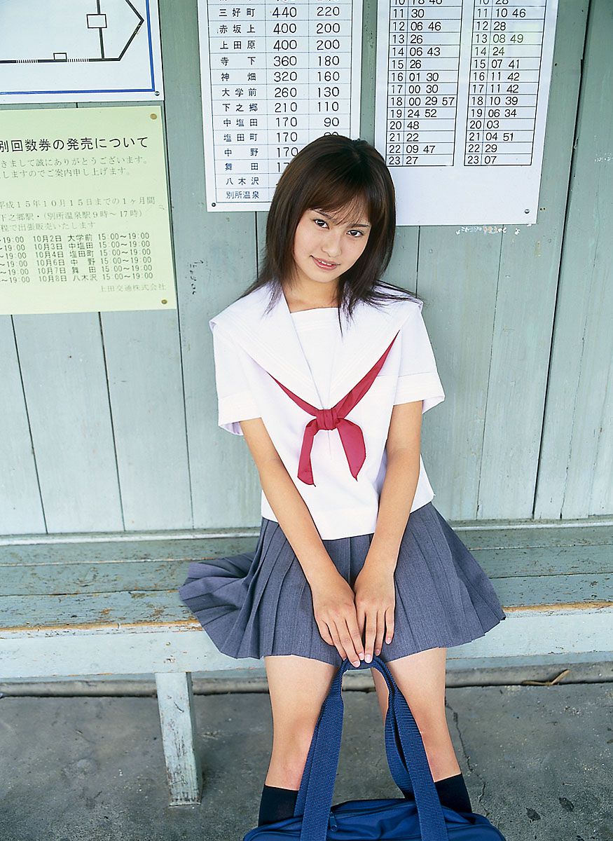 [Bomb.TV] August 2007 Hitomi Kaikawa Hitomi Kaikawa / Hitomi Kaikawa