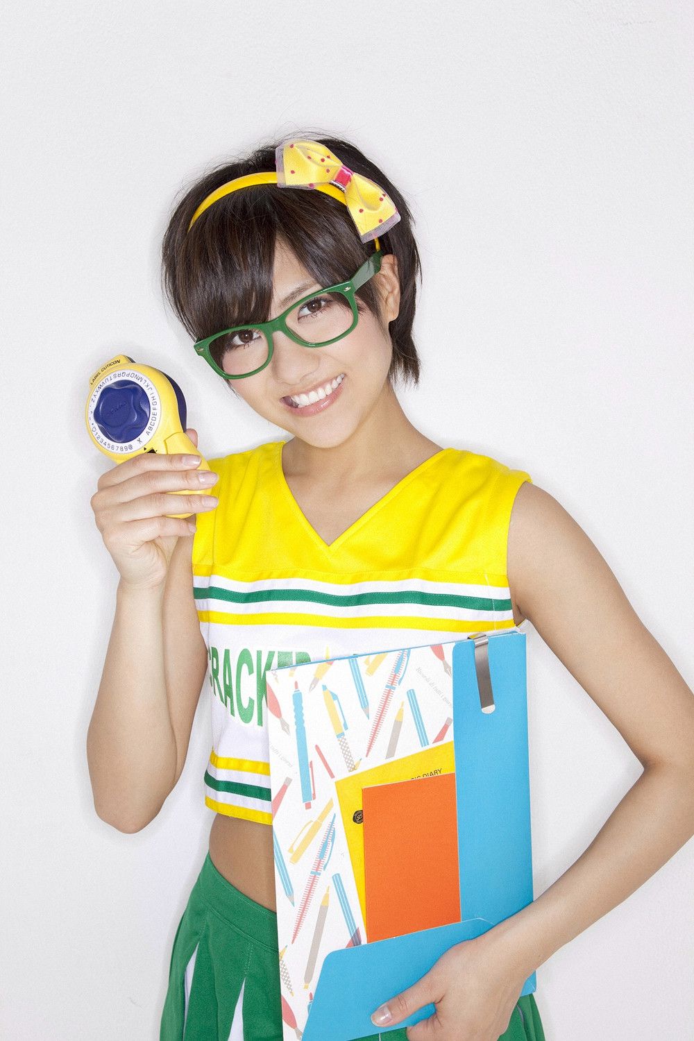 [LOVEPOP] Yuuka Aragaki Photoset 01