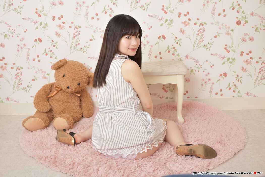 [LOVEPOP] Ringo Fujii Photoset 03