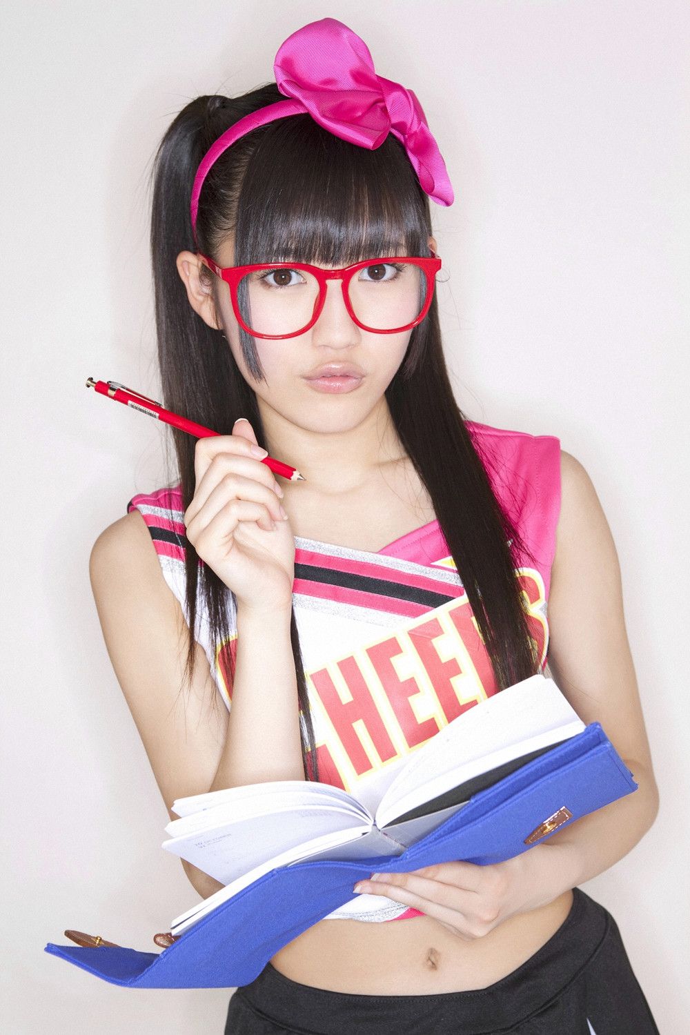 [LOVEPOP] Yuuka Aragaki Photoset 01